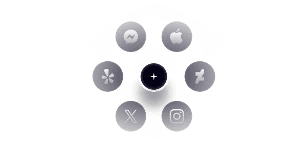 One-Click Integrations